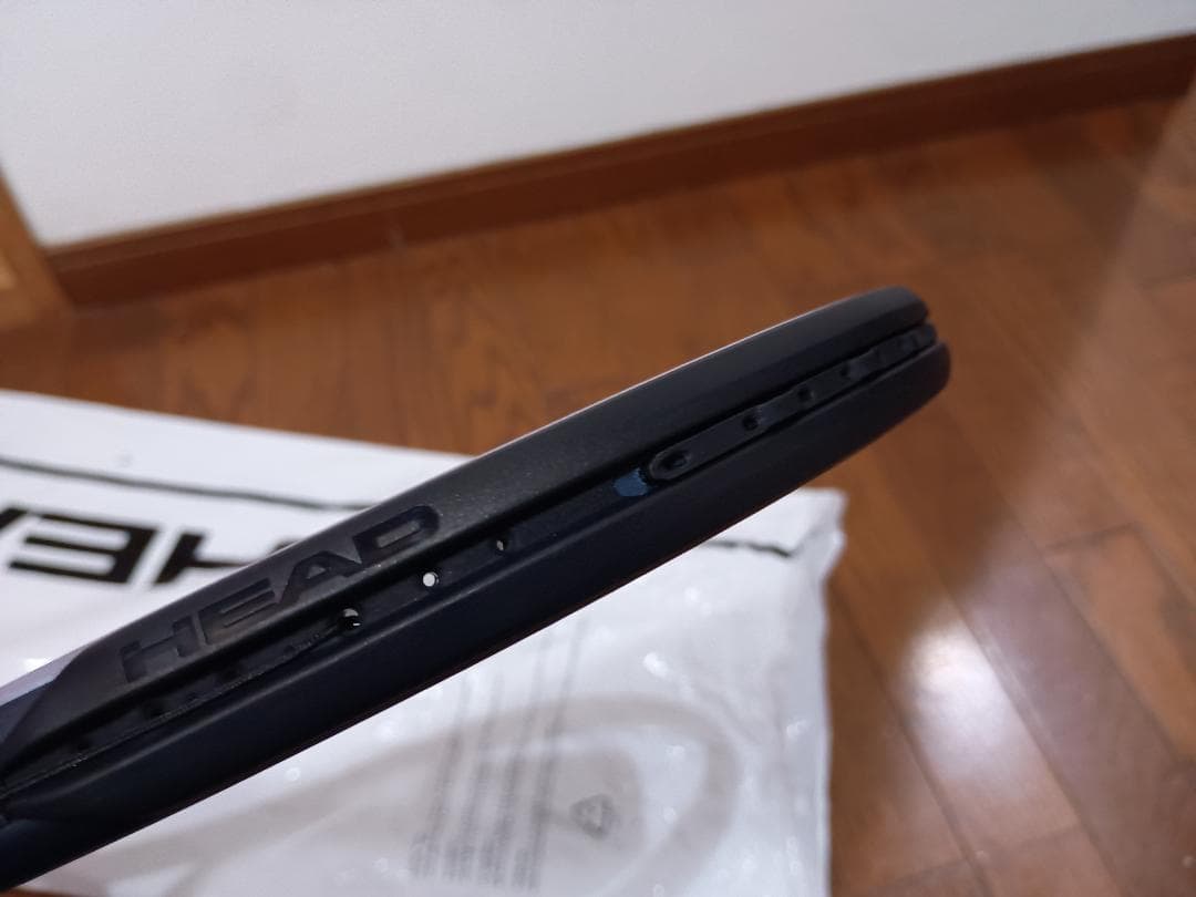 【新品・未使用】 ヘッド テニスラケット グラビティツアー 2023モデル　G2