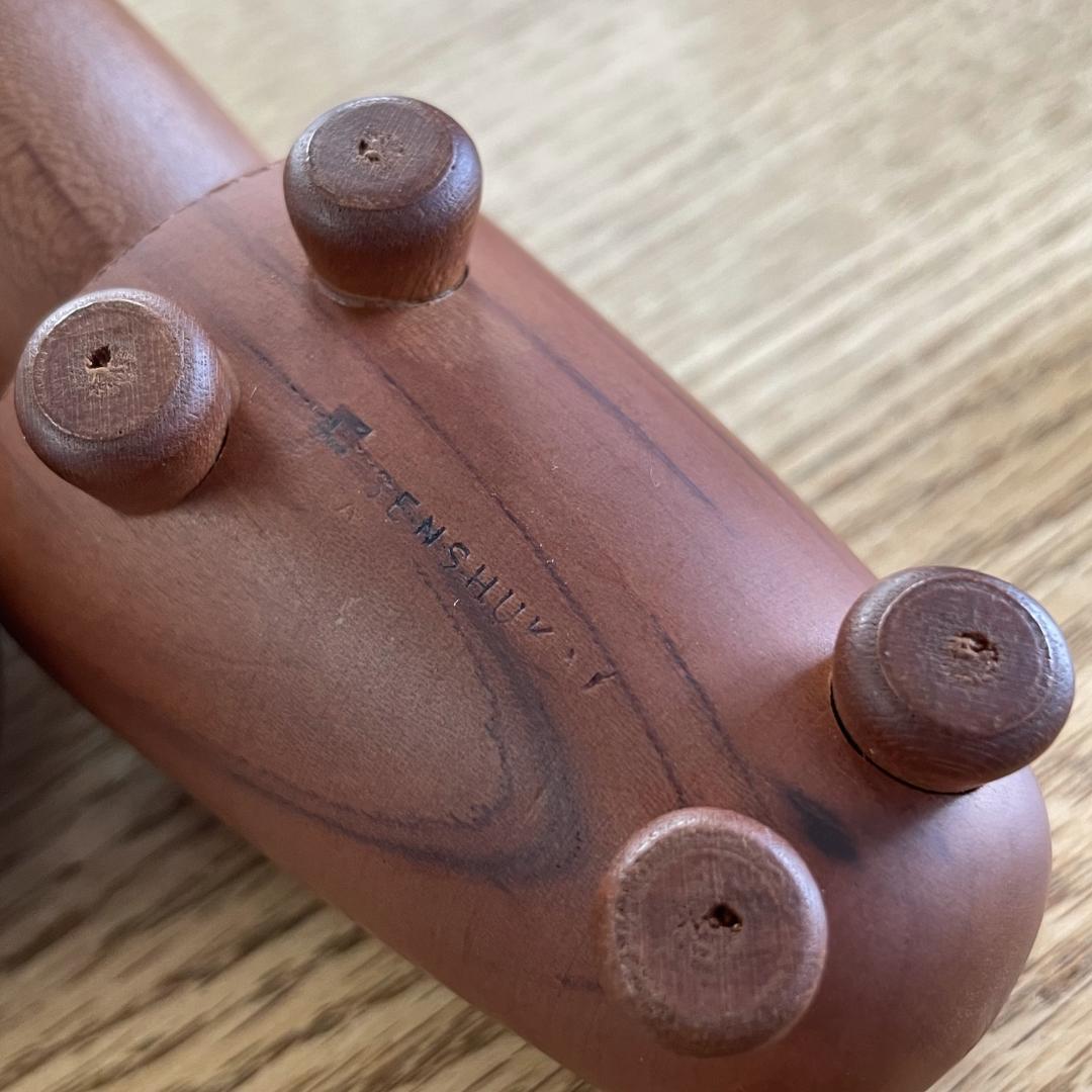 千趣会 ロイヤルペット 木製 17体セット