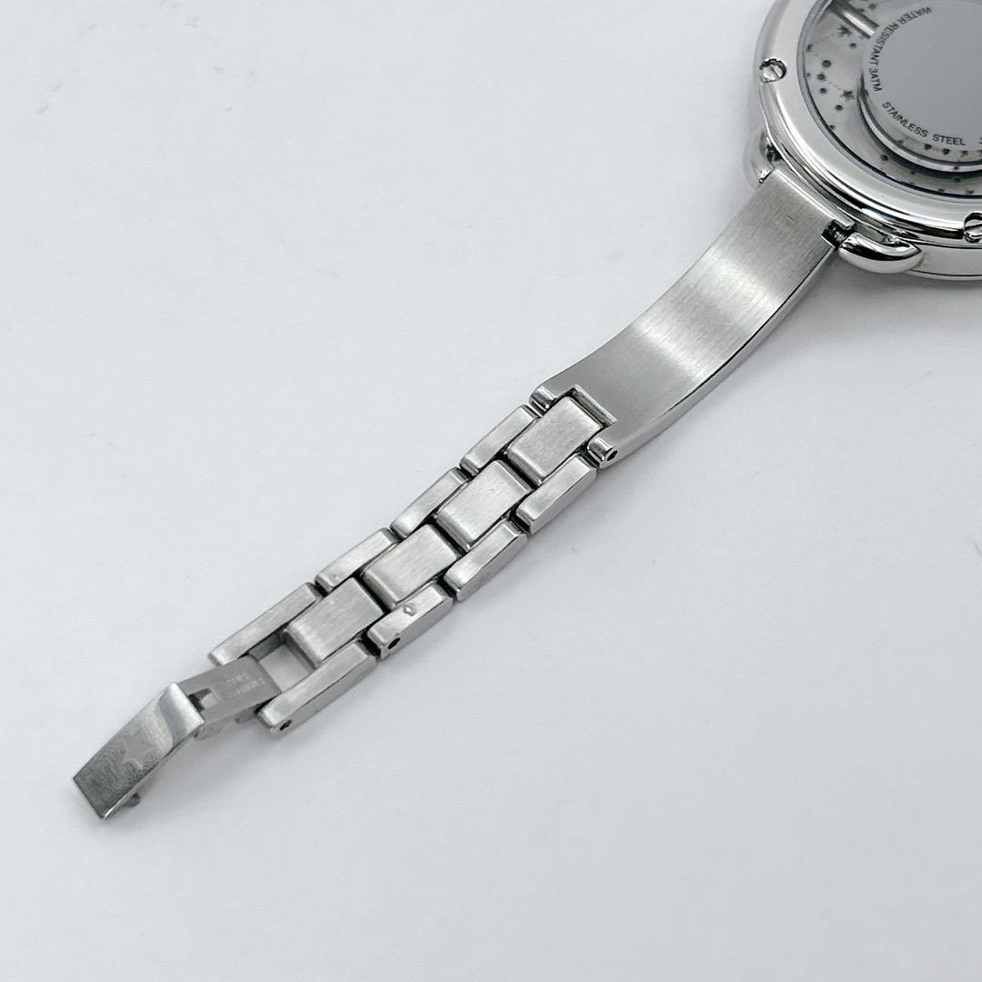 スタージュエリー 腕時計 トランスペアレントウォッチ 星空