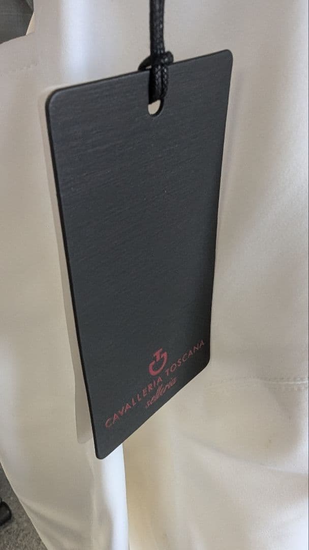 CAVALLERIA TOSCANA　白キュロット　サイズ44