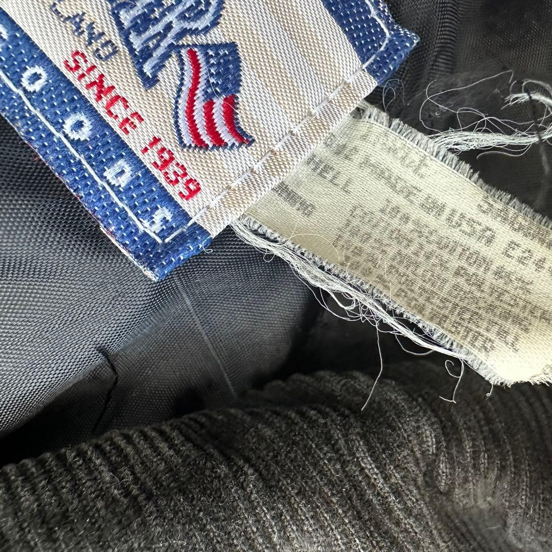 早い者勝 80s US製 サンタフェ 短丈 ショート丈 ブラック santafe