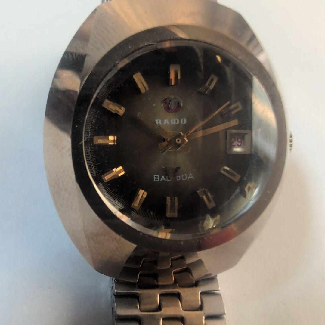 RADO BALBOA 自動巻き腕時計