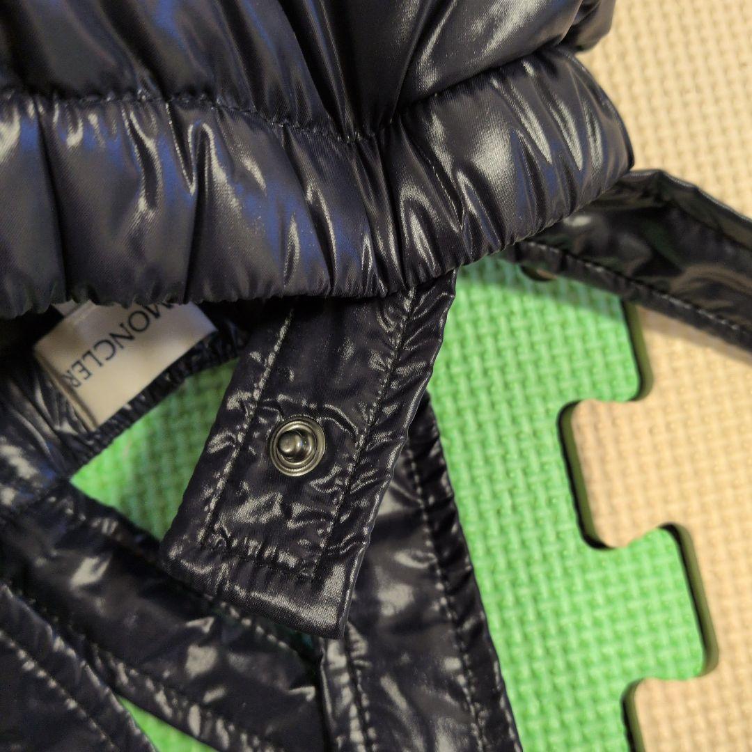 モンクレール　MONCLER　ダウン　ジャンプスーツ 90cm　92cm　美品