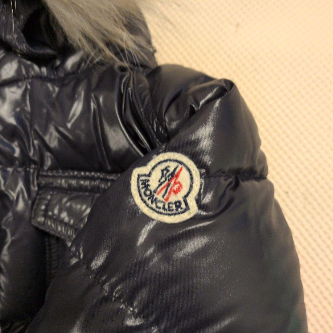 モンクレール　MONCLER　ダウン　ジャンプスーツ 90cm　92cm　美品