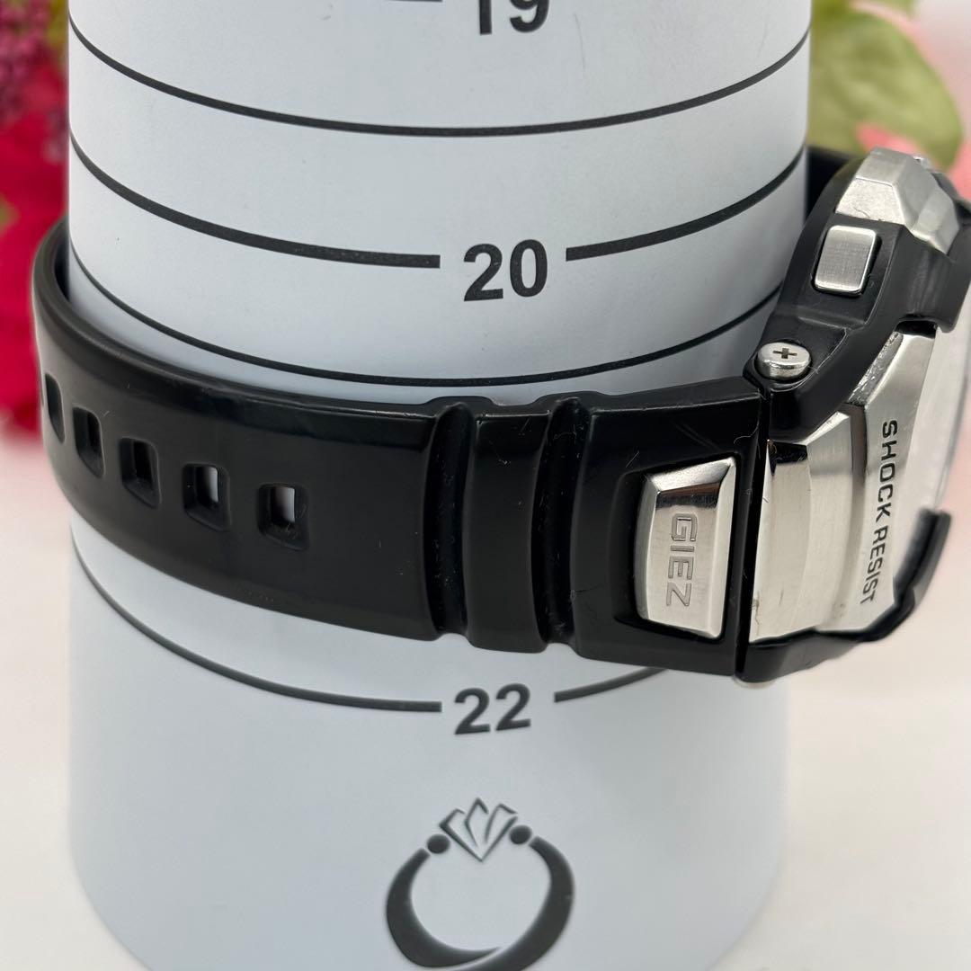 稼働品☆電波ソーラー　CASIOカシオ　G-SHOCK　GS-1300　メンズ