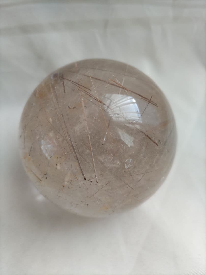 ルチルクォーツ