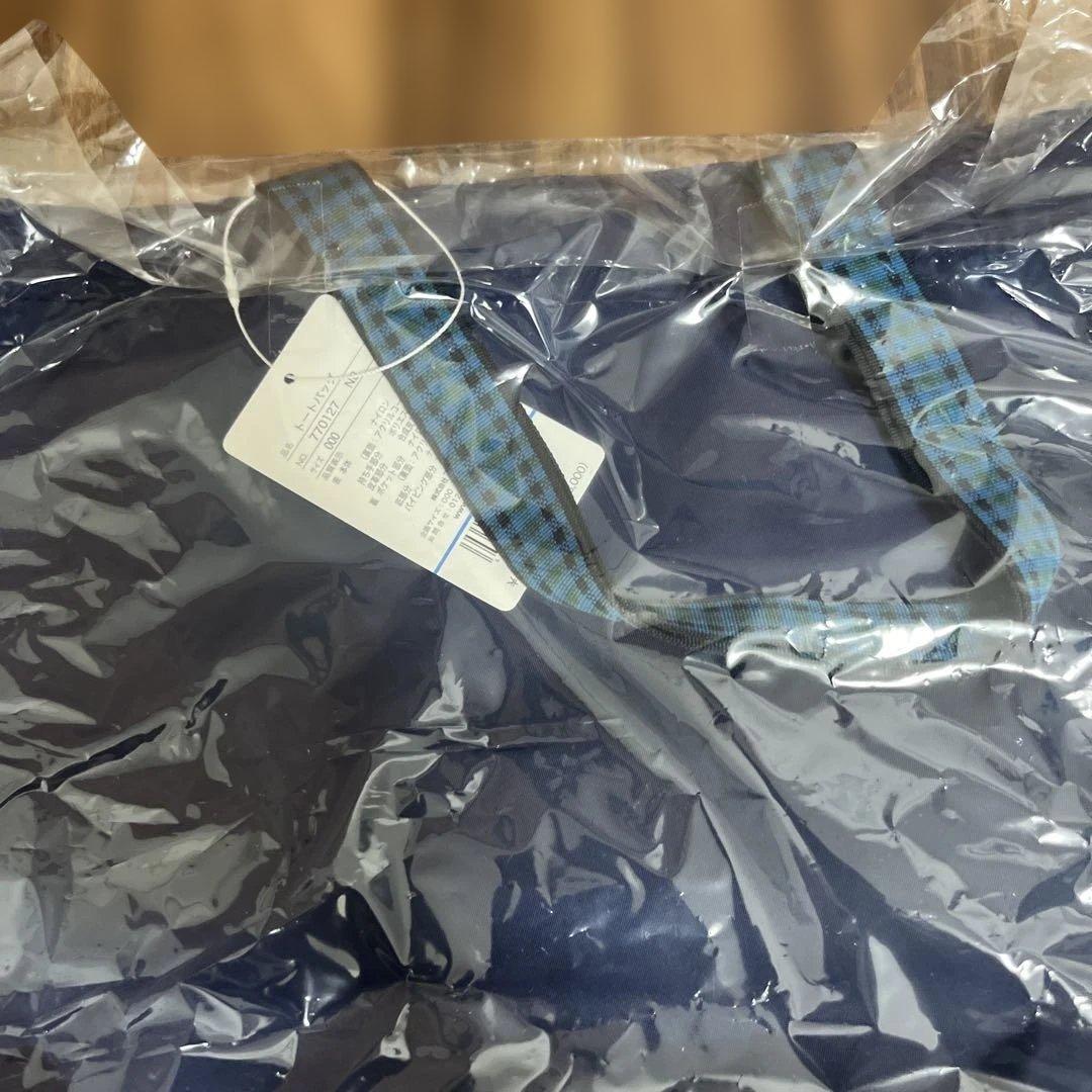 完売品ファミリア　紀伊国屋コラボトートバッグ