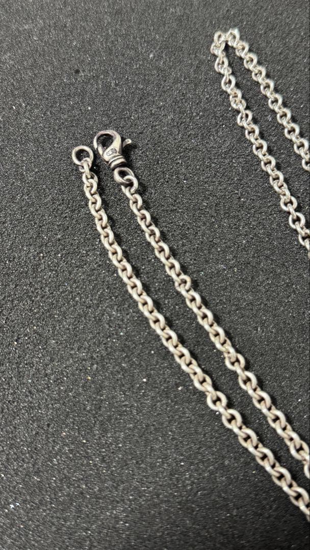 CHROME HEARTS NE CHAIN 30 NEチェーン30inch