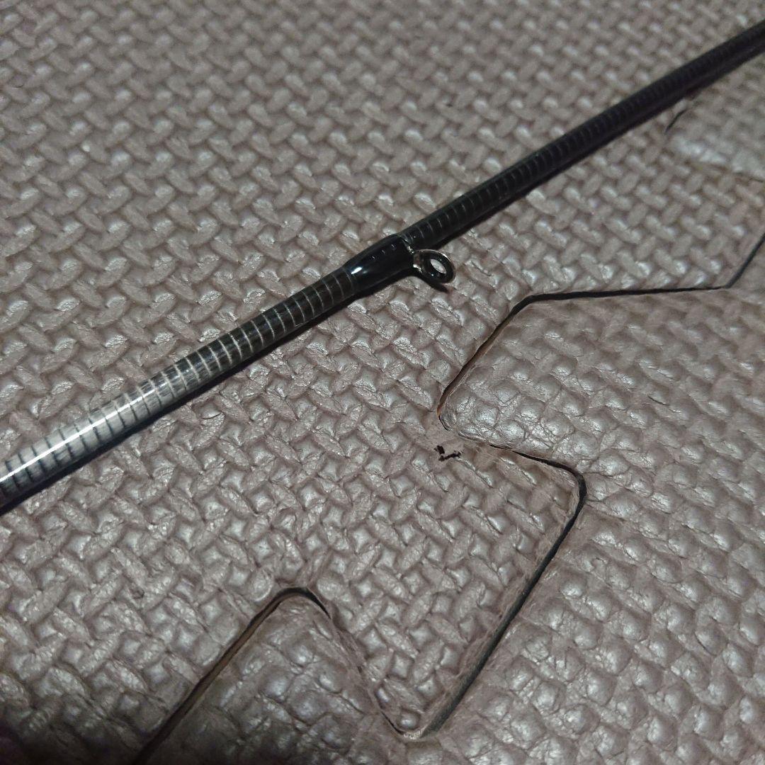 稀少美品 宵姫華弐 LUXE S68FL-solid アジングロッド