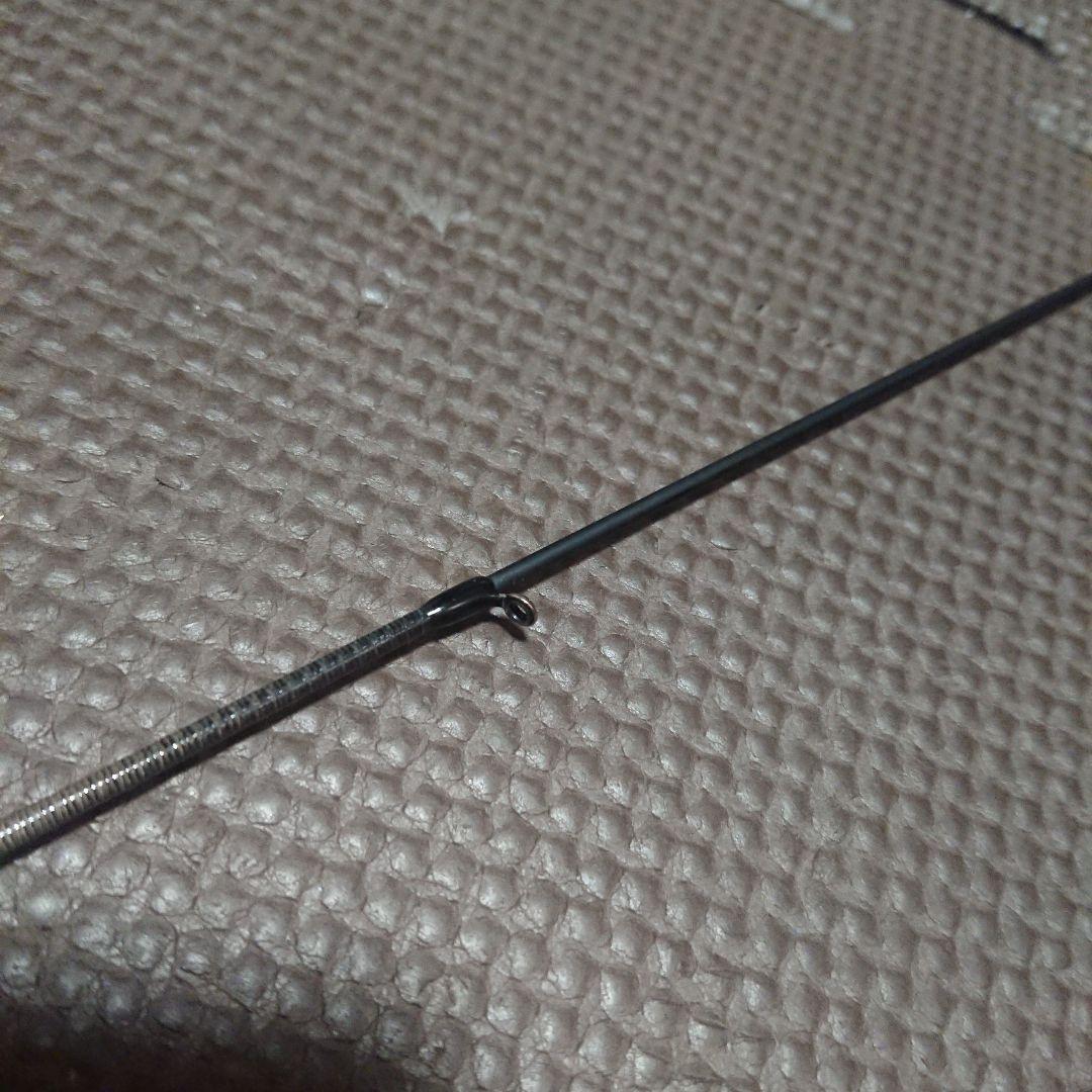 稀少美品 宵姫華弐 LUXE S68FL-solid アジングロッド