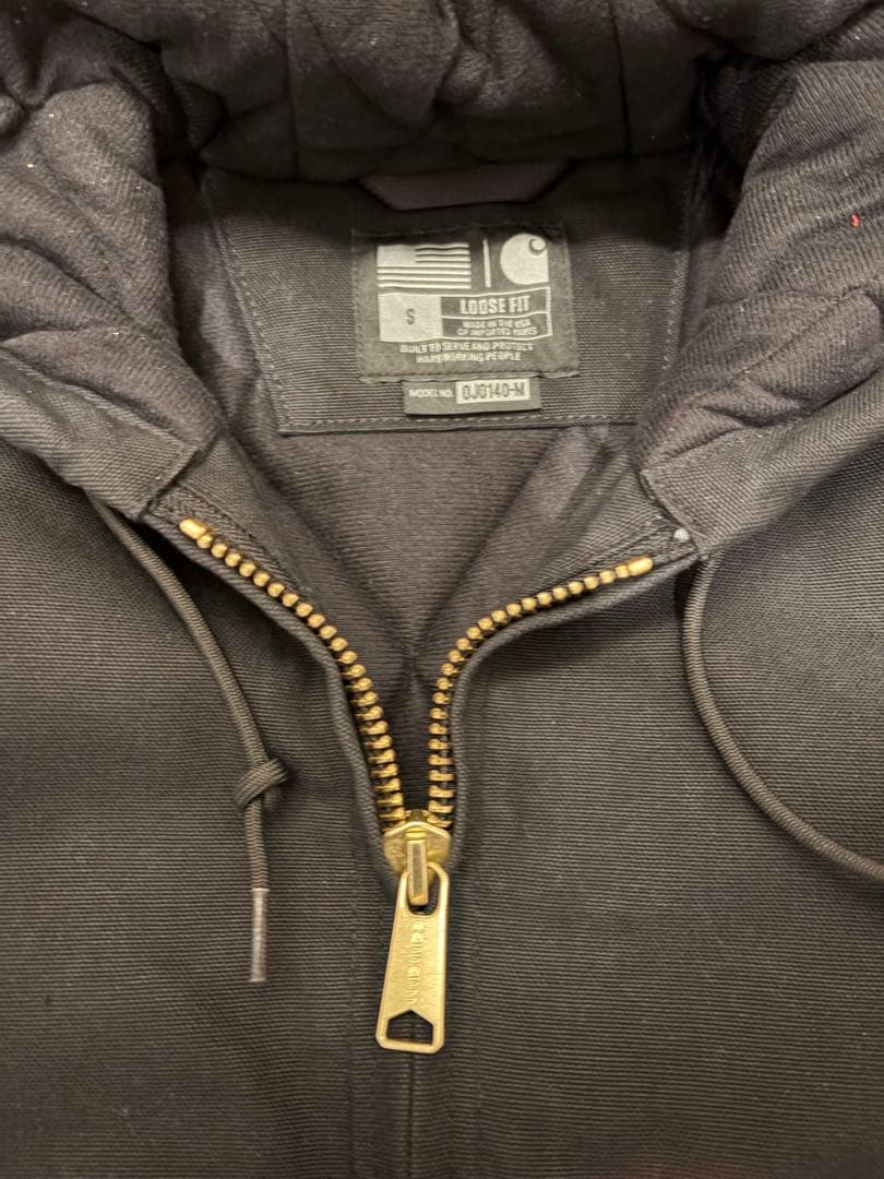 Carhartt アクティブジャケット S 美品