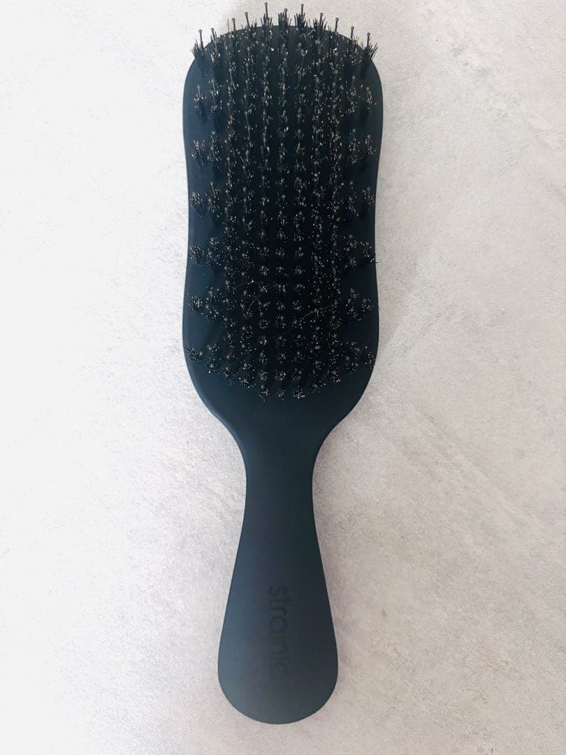 strania ストレーニア ケアストレートブラシ