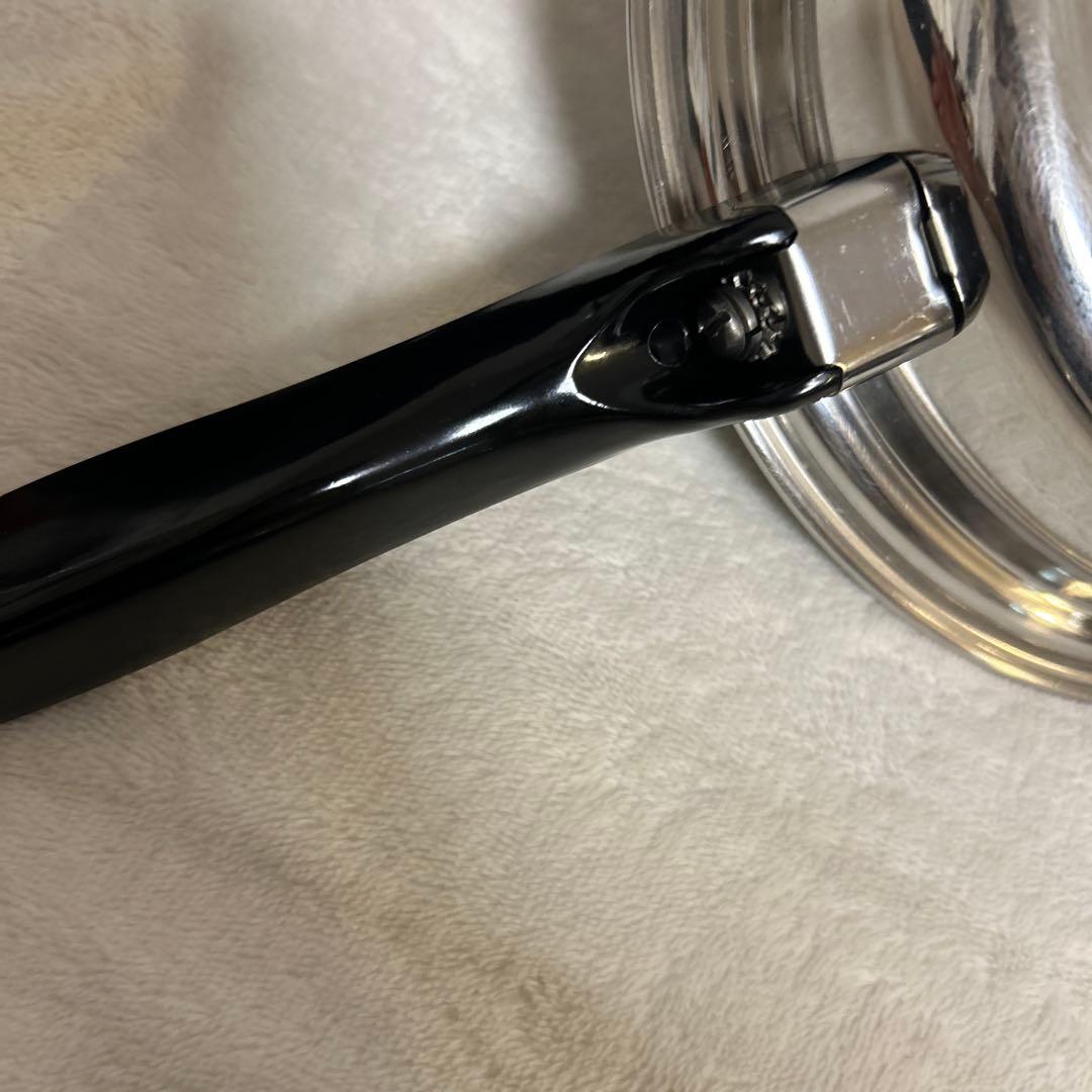 アメリカ製 IH ステンレス鍋 フライパン Cook-Nutritional