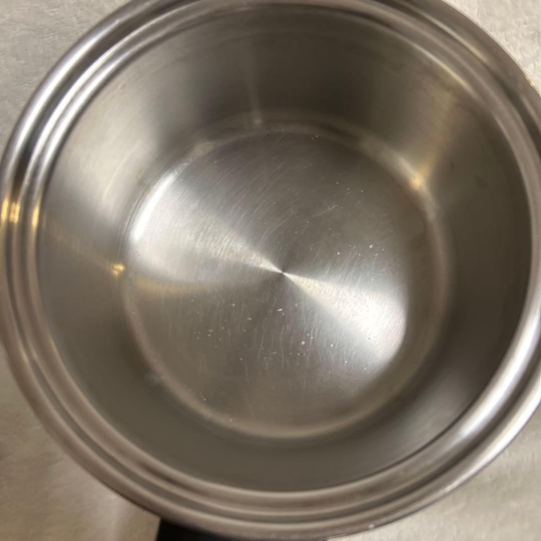 アメリカ製 IH ステンレス鍋 フライパン Cook-Nutritional