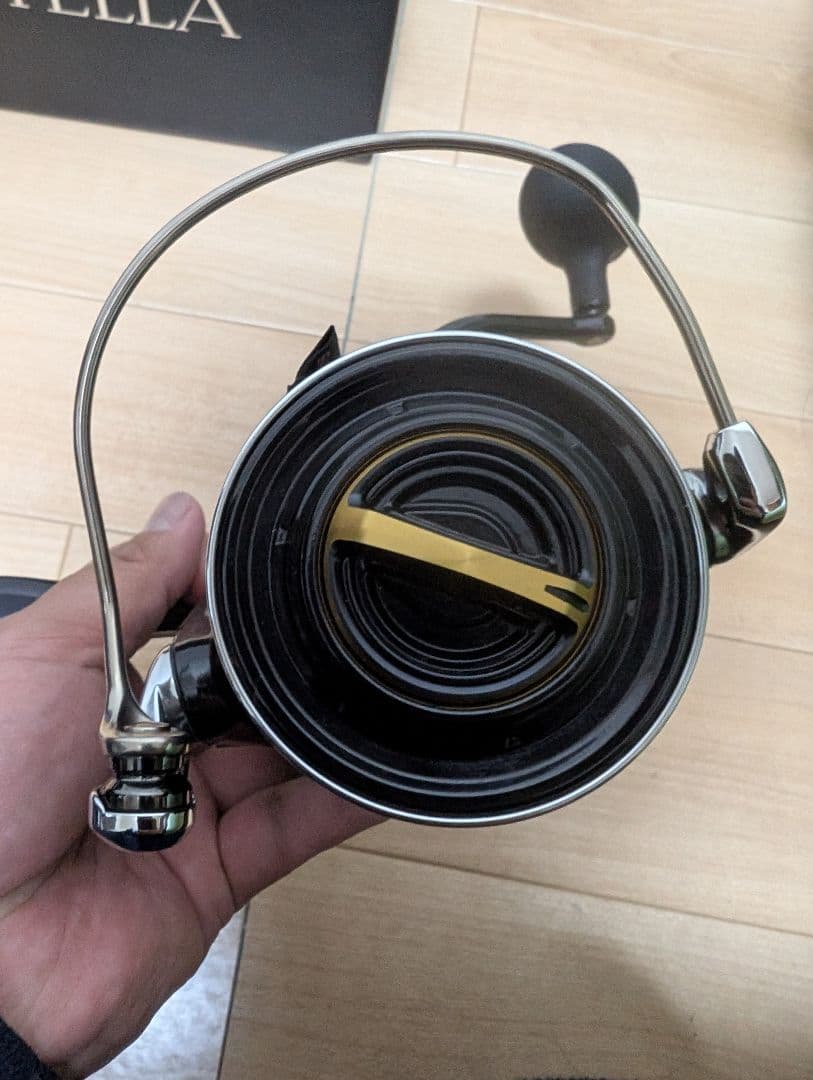 SHIMANO ステラ SW18000HG