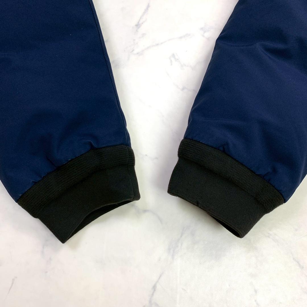 ポロラルフローレン N-2B フライトジャケット ダウン ネイビー L　D999