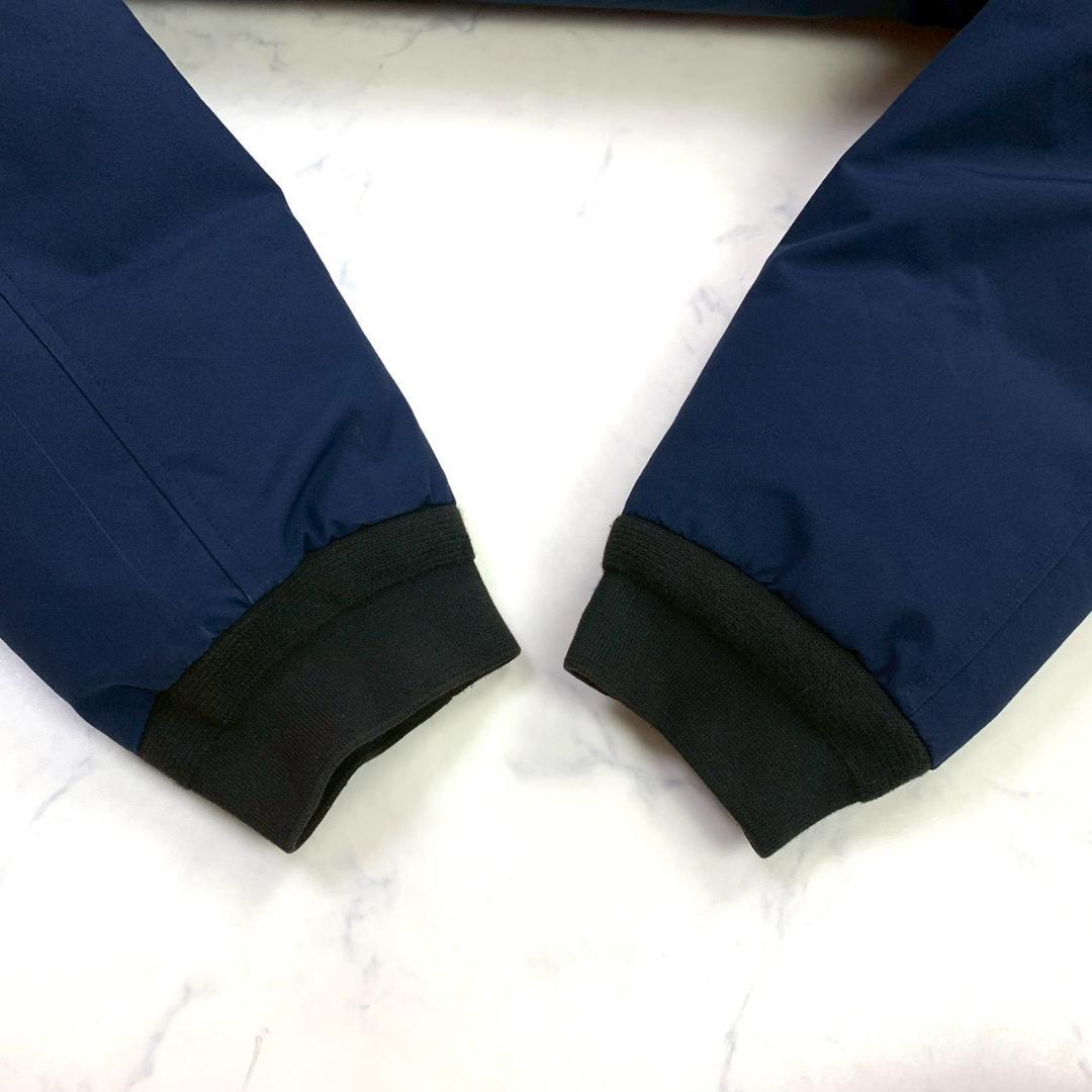 ポロラルフローレン N-2B フライトジャケット ダウン ネイビー L　D999