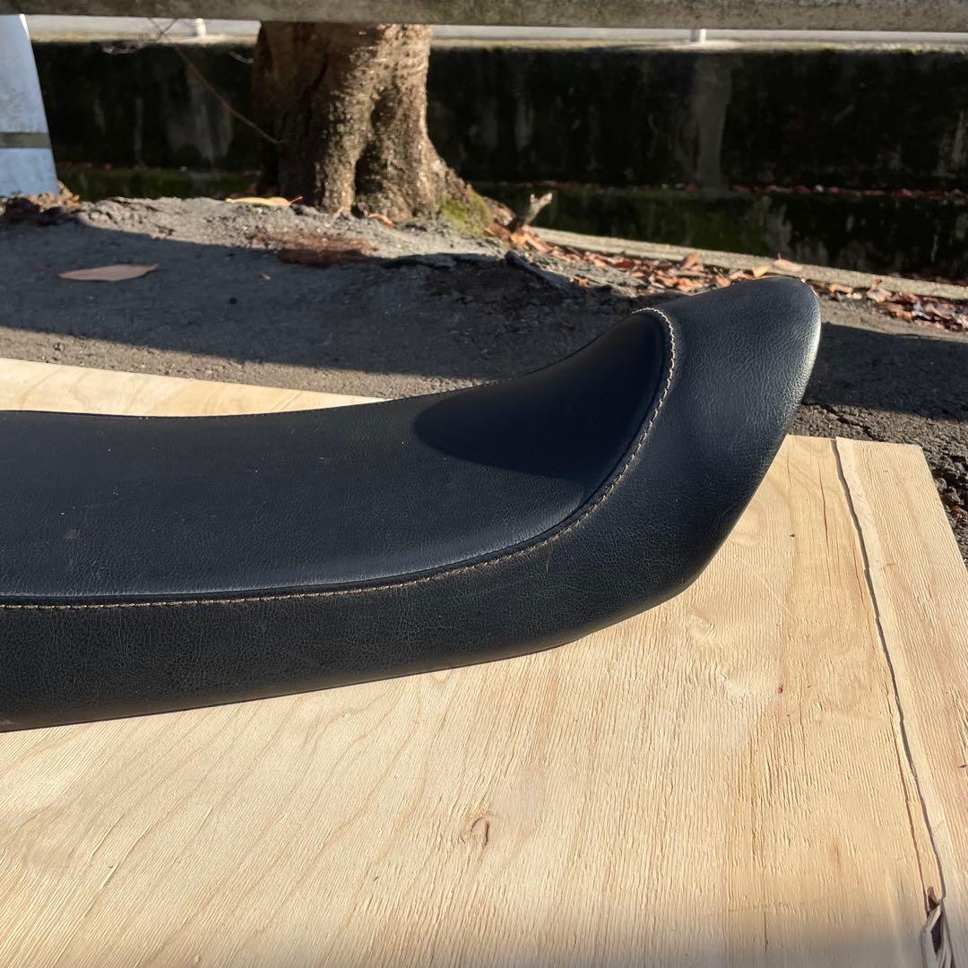 K&H TW200/225 ダブルシート トラッカー ボバー チョッパー 2%