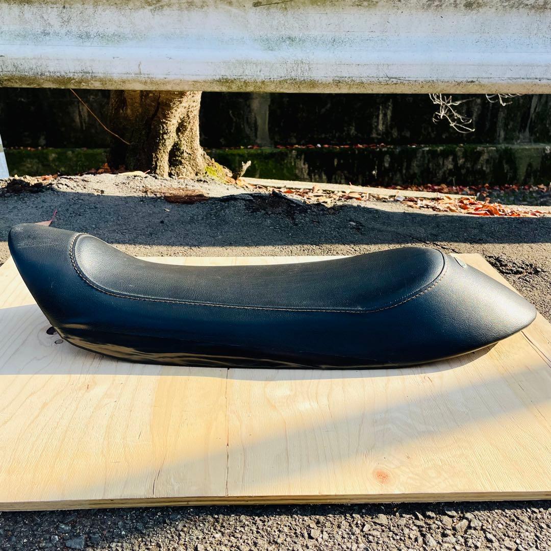 K&H TW200/225 ダブルシート トラッカー ボバー チョッパー 2%