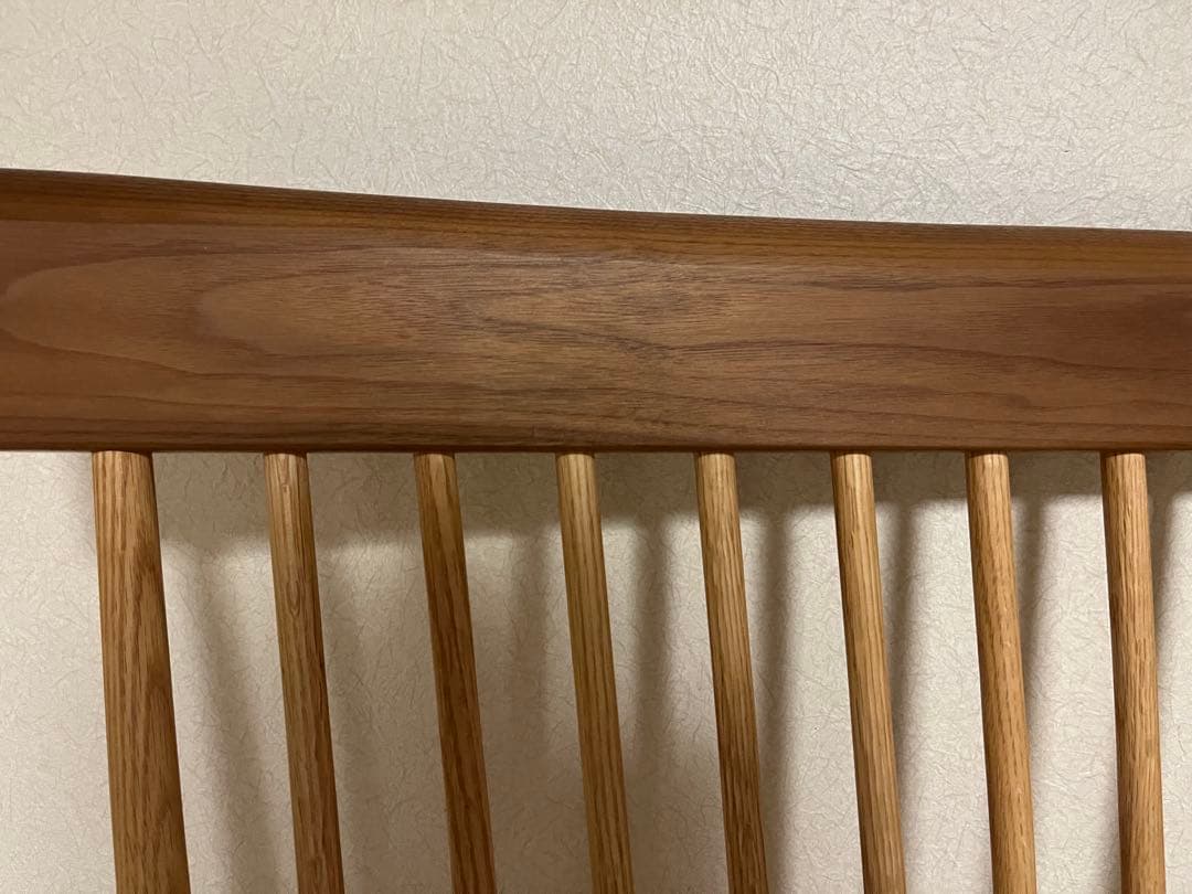 柏木工wood Works2人掛けラブチェアWLC66