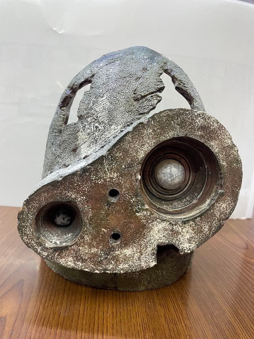 天空の城ラピュタ　ロボット兵　プランター