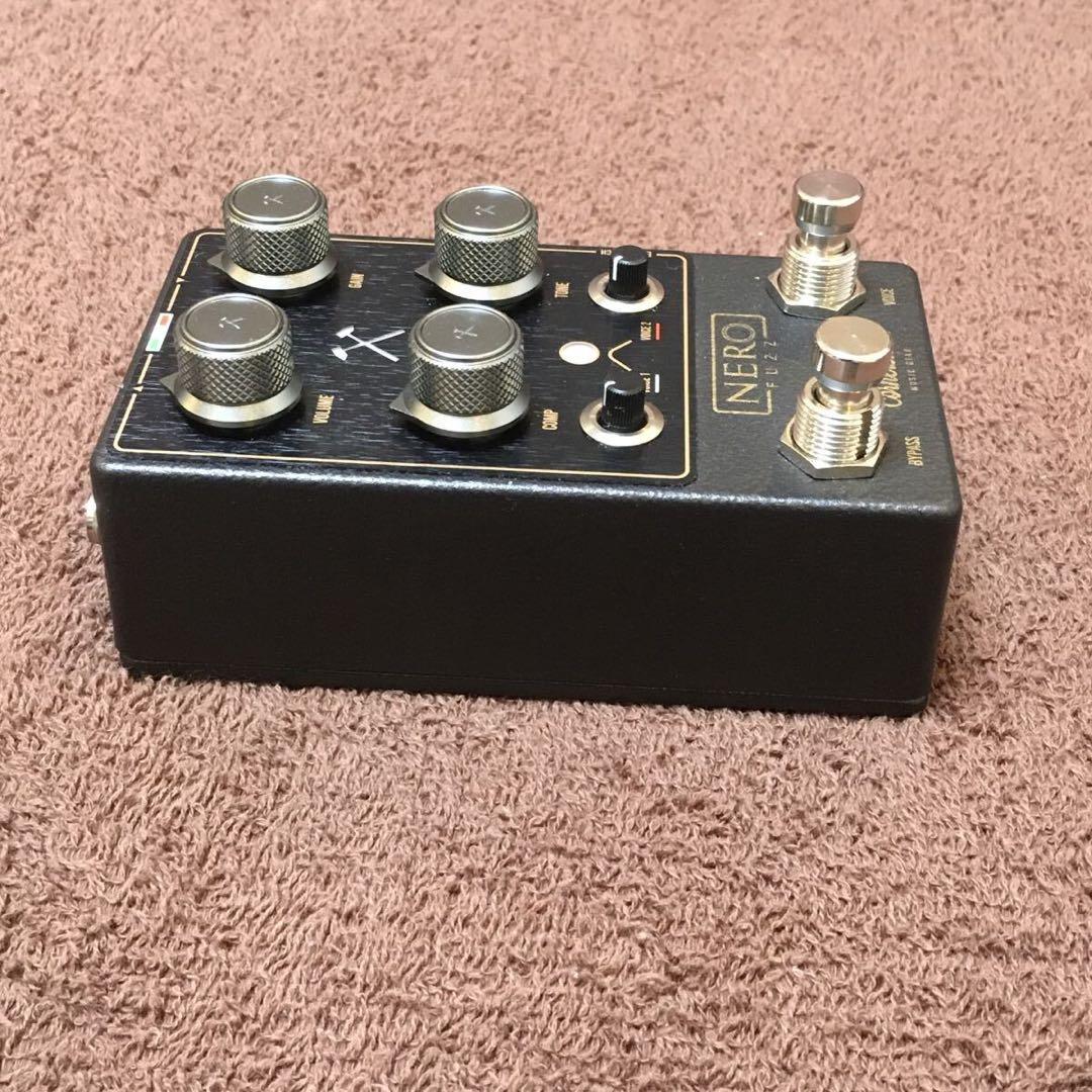 CORNERSTONE NERO FUZZ ネロファズ コーナーストーン