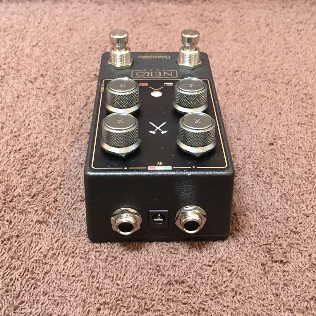 CORNERSTONE NERO FUZZ ネロファズ コーナーストーン