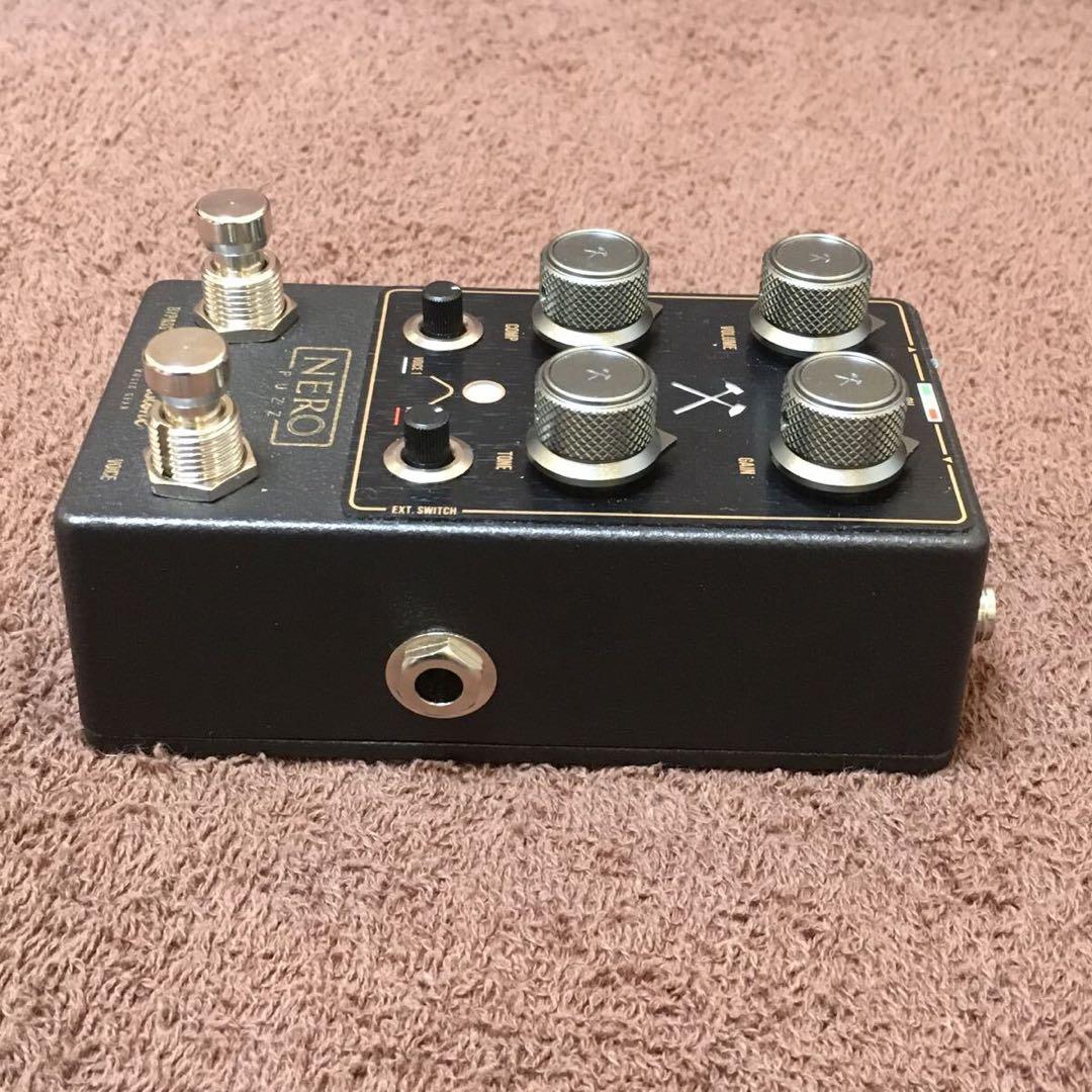 CORNERSTONE NERO FUZZ ネロファズ コーナーストーン