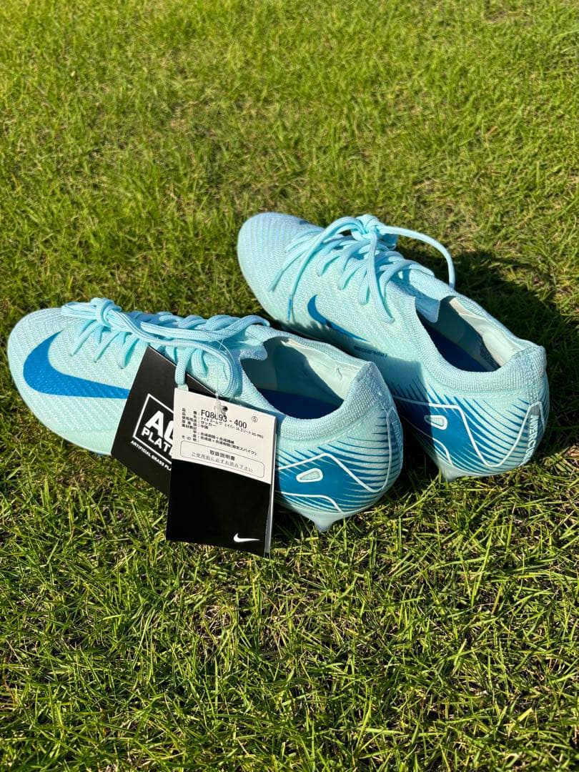 ナイキ マーキュリアルヴェイパー 16エリート 人工芝用ローカット　スパイク