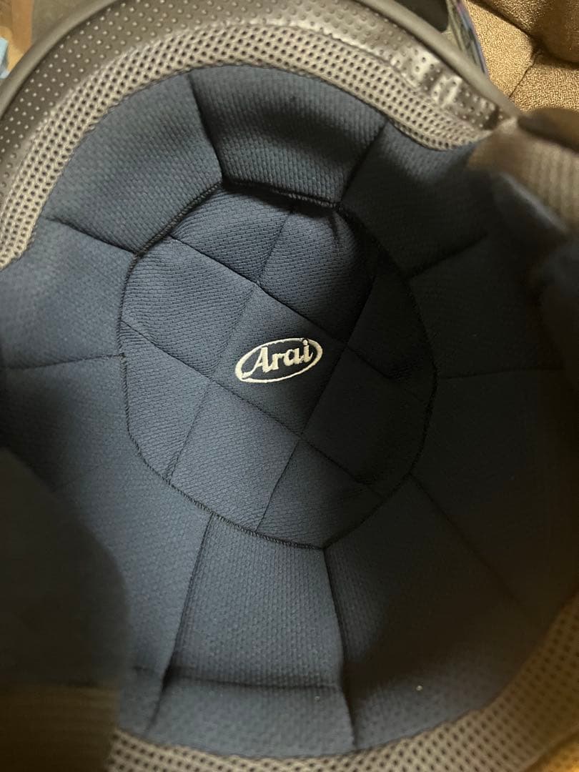 アライジェットヘルメット　クラシックmod