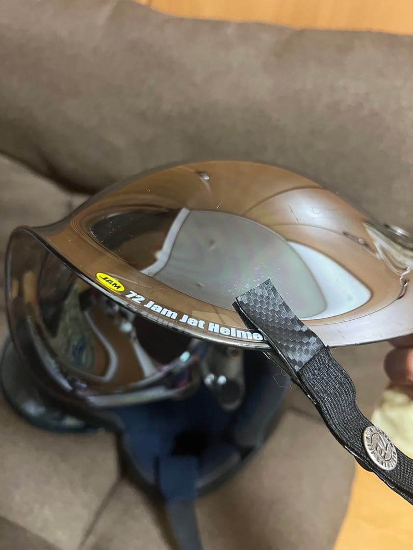 アライジェットヘルメット　クラシックmod