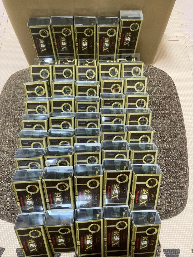 megabass メガバス　POPMAX ポップMAX 50個　釣運X