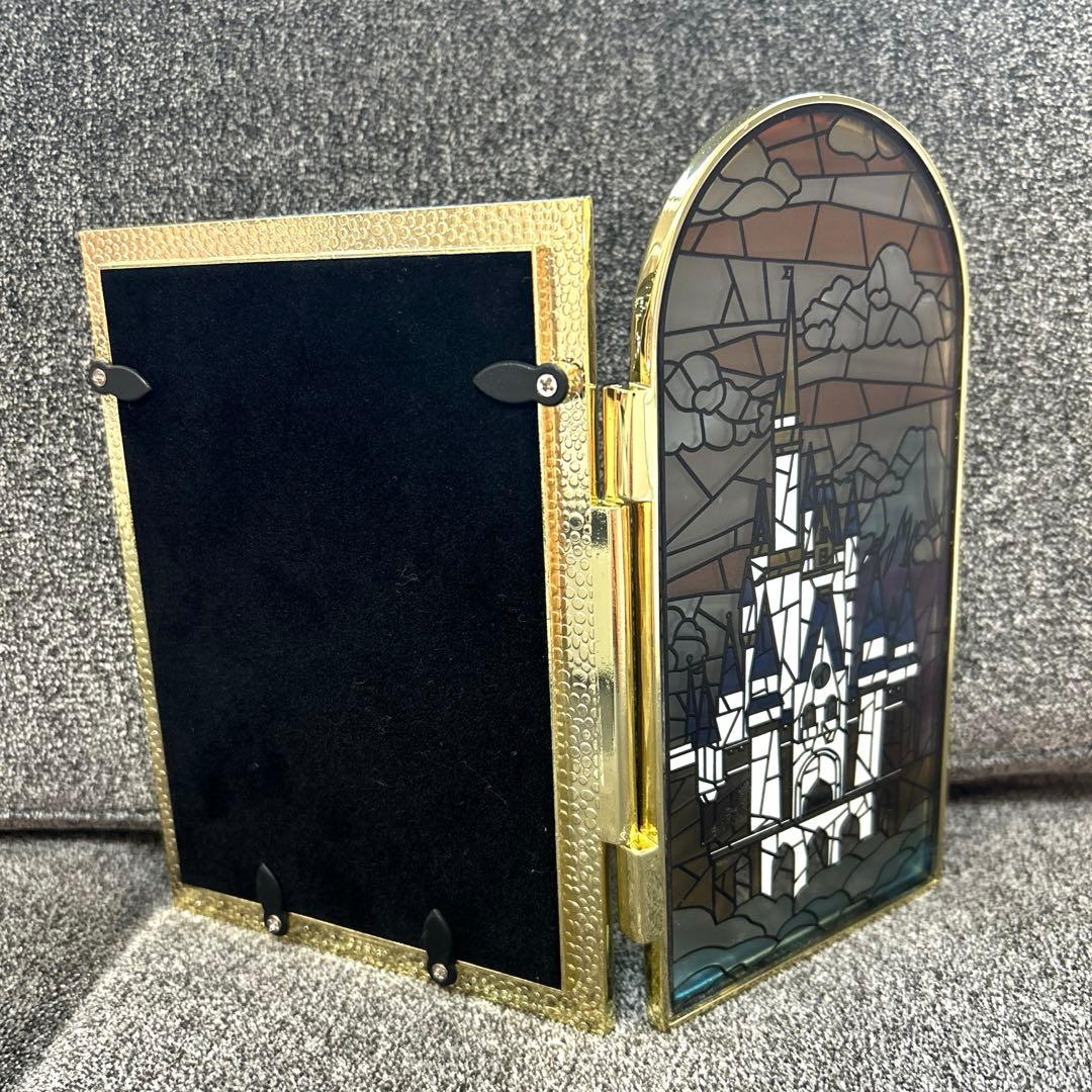 ロ*ン様 DISNEYLAND HOTEL オリジナルフォトフレーム 新品未使用