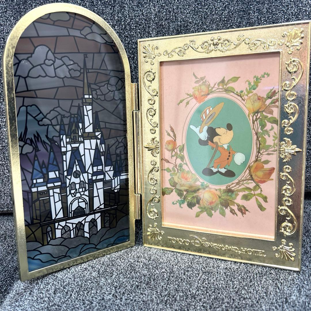 ロ*ン様 DISNEYLAND HOTEL オリジナルフォトフレーム 新品未使用