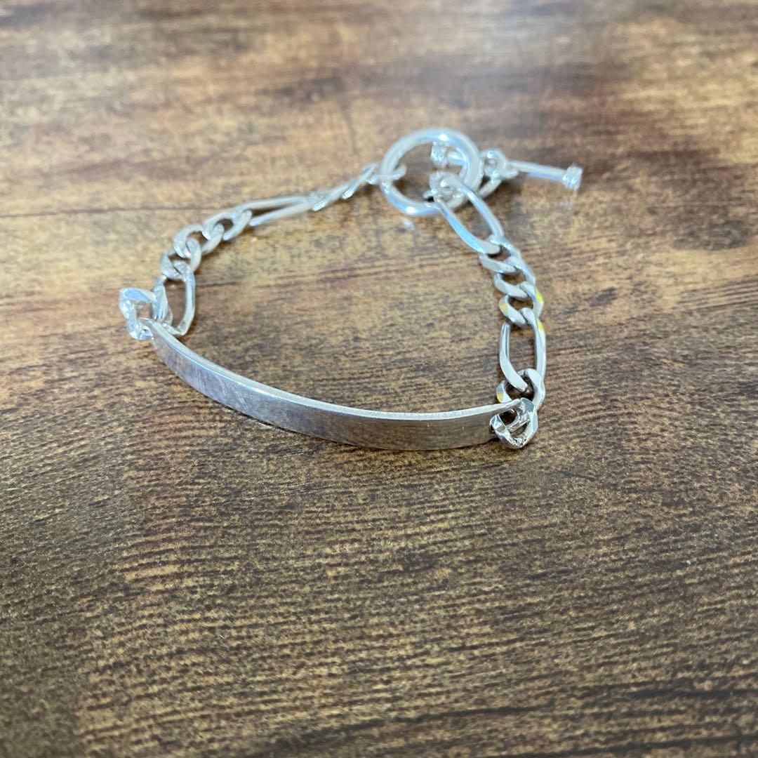 XOLO JEWELRY シルバー925 チェーンブレスレット