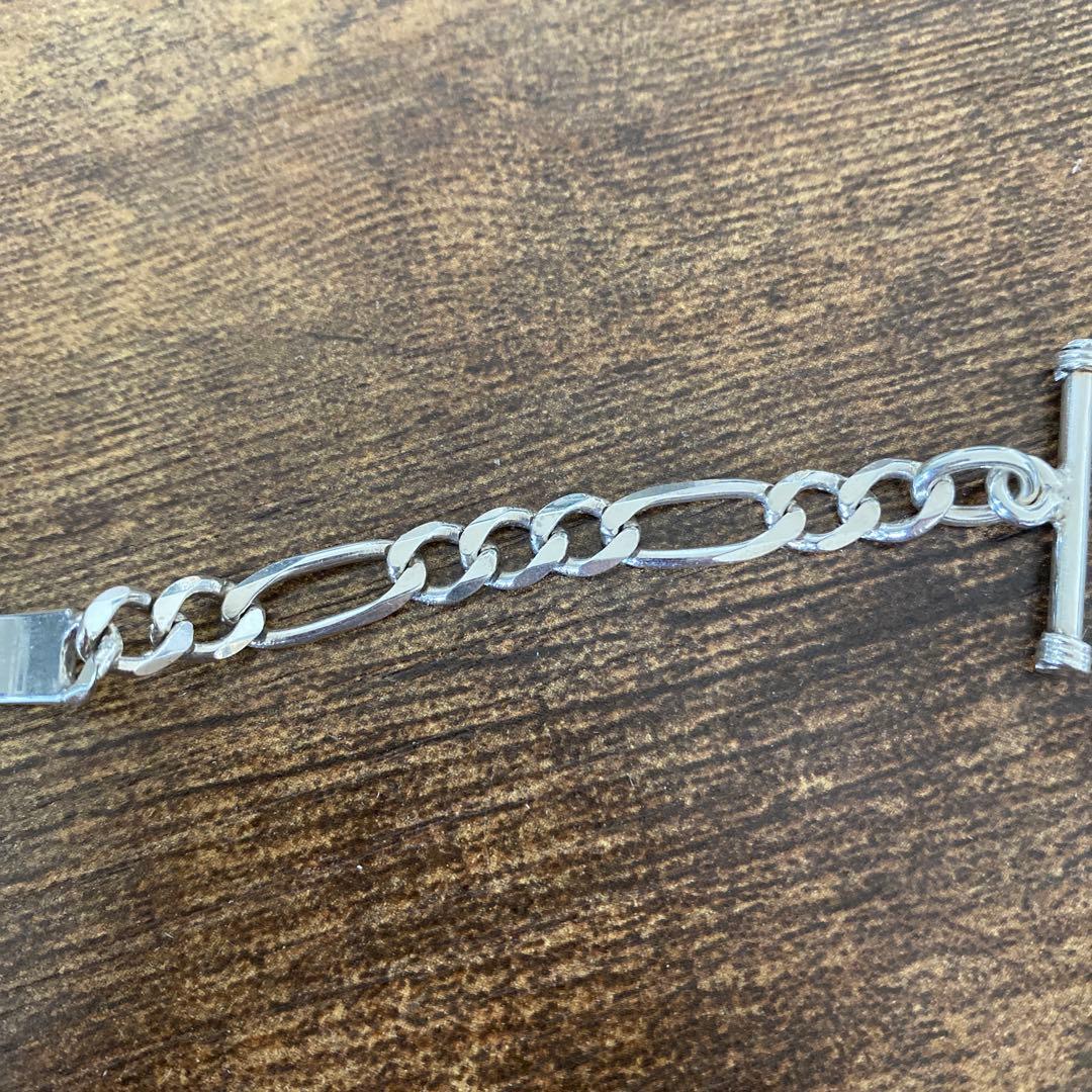 XOLO JEWELRY シルバー925 チェーンブレスレット