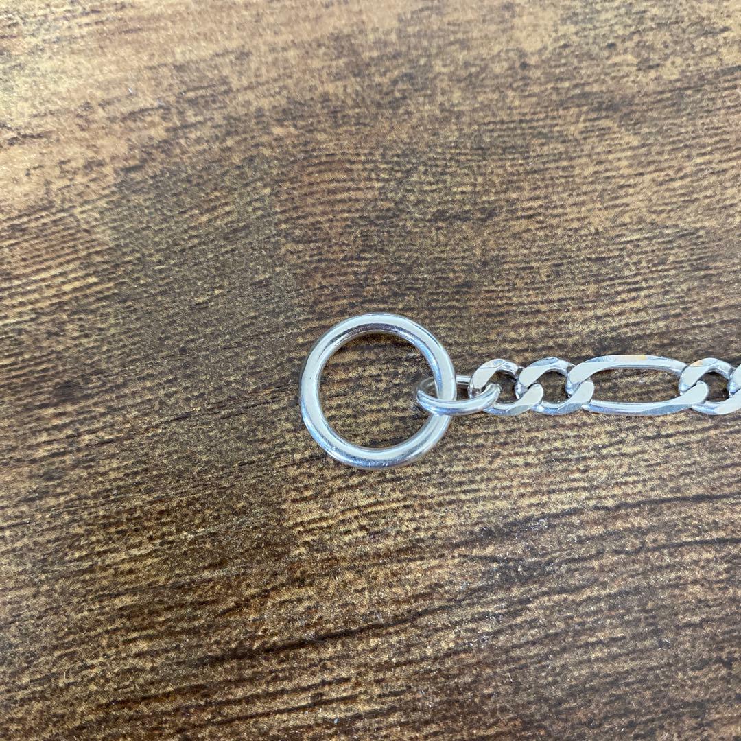 XOLO JEWELRY シルバー925 チェーンブレスレット