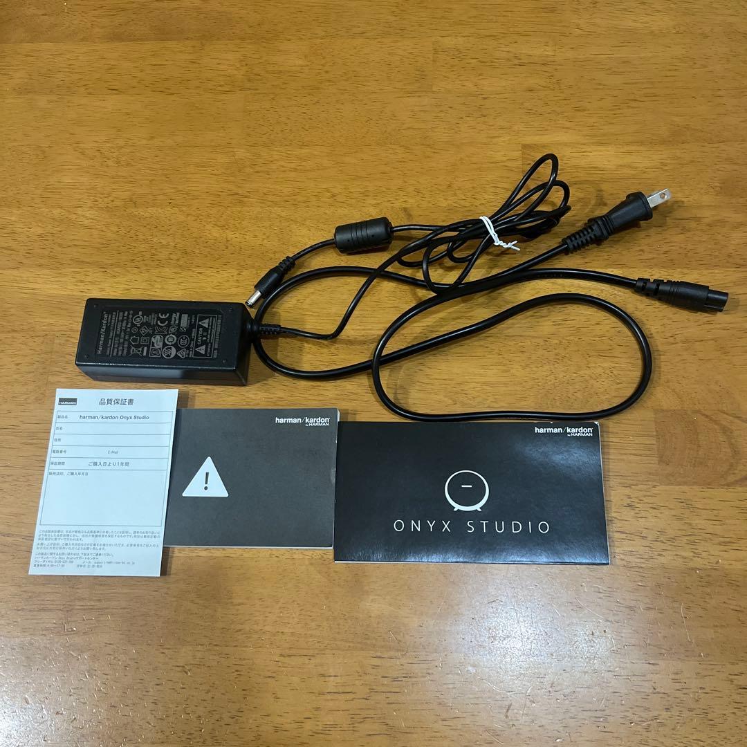 harman/kardon Bluetoothスピーカー ONYX S