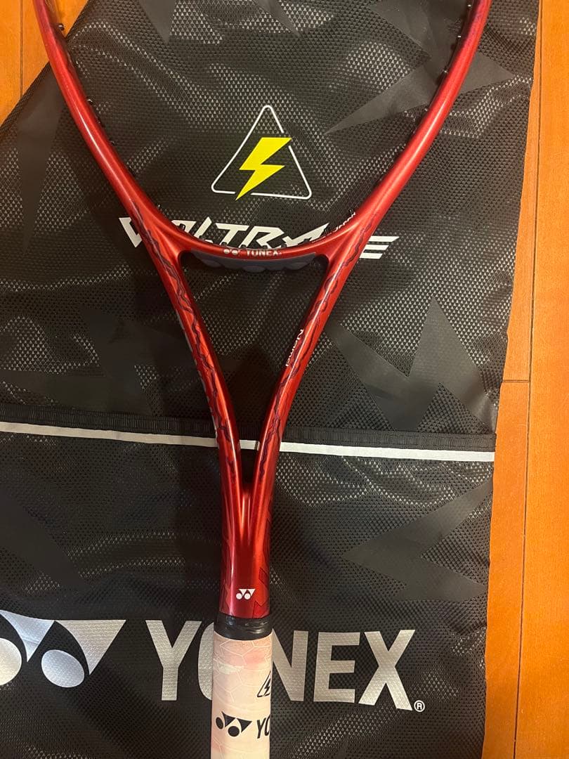 YONEX VOLTRAGE7s 紅