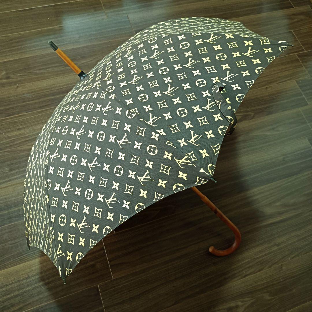 【LOUISVUITTON ルイ・ヴィトン】日傘 オシャレ☘