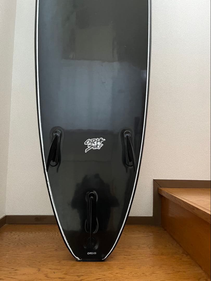 キャッチサーフ　ソフトボード　8.0 ミッドレングス　ログ　スポンジ