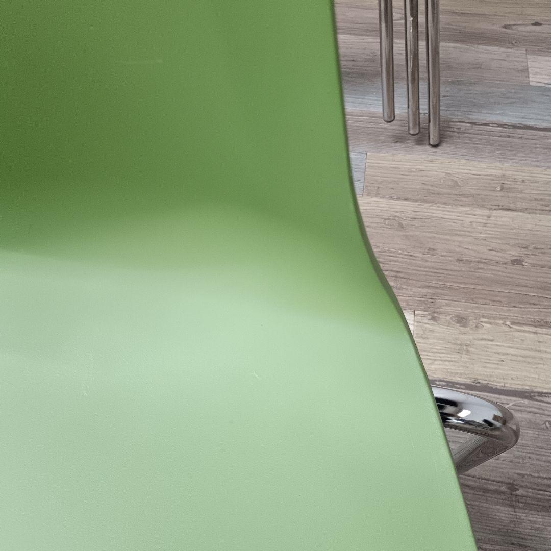 【6脚セット】Plank　Remo （レモ）　スタッキングチェア