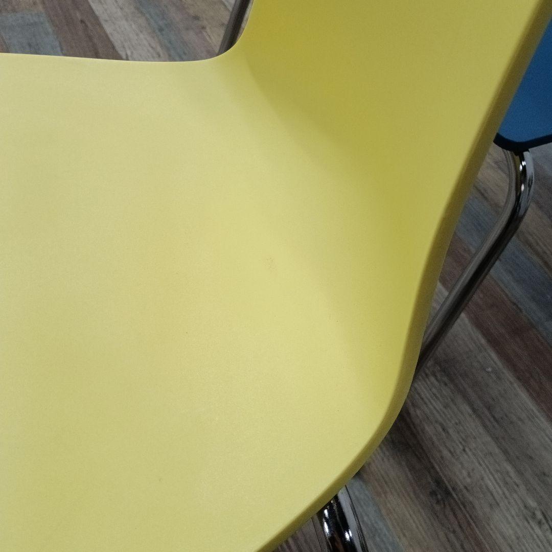 【6脚セット】Plank　Remo （レモ）　スタッキングチェア