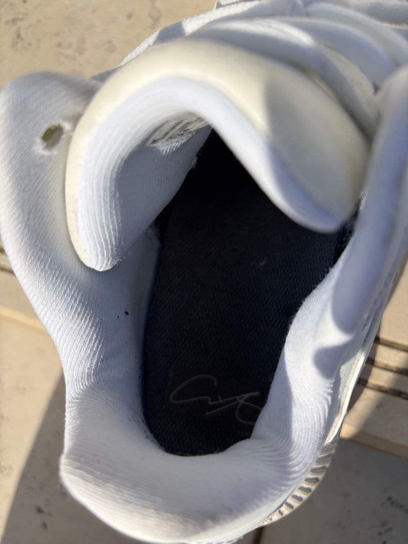 New Balance S01 トレーニングシューズ ホワイト