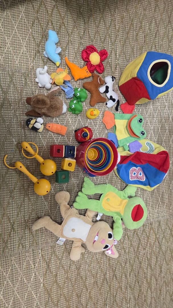 プレイアロング、シングアロング　おもちゃ付　ディズニー英語システム