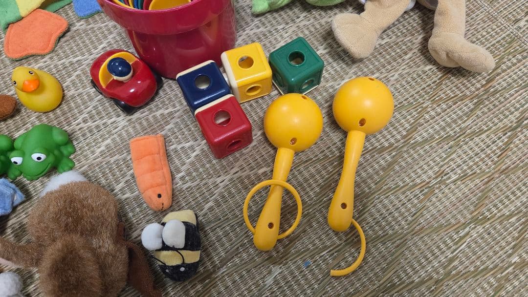 プレイアロング、シングアロング　おもちゃ付　ディズニー英語システム