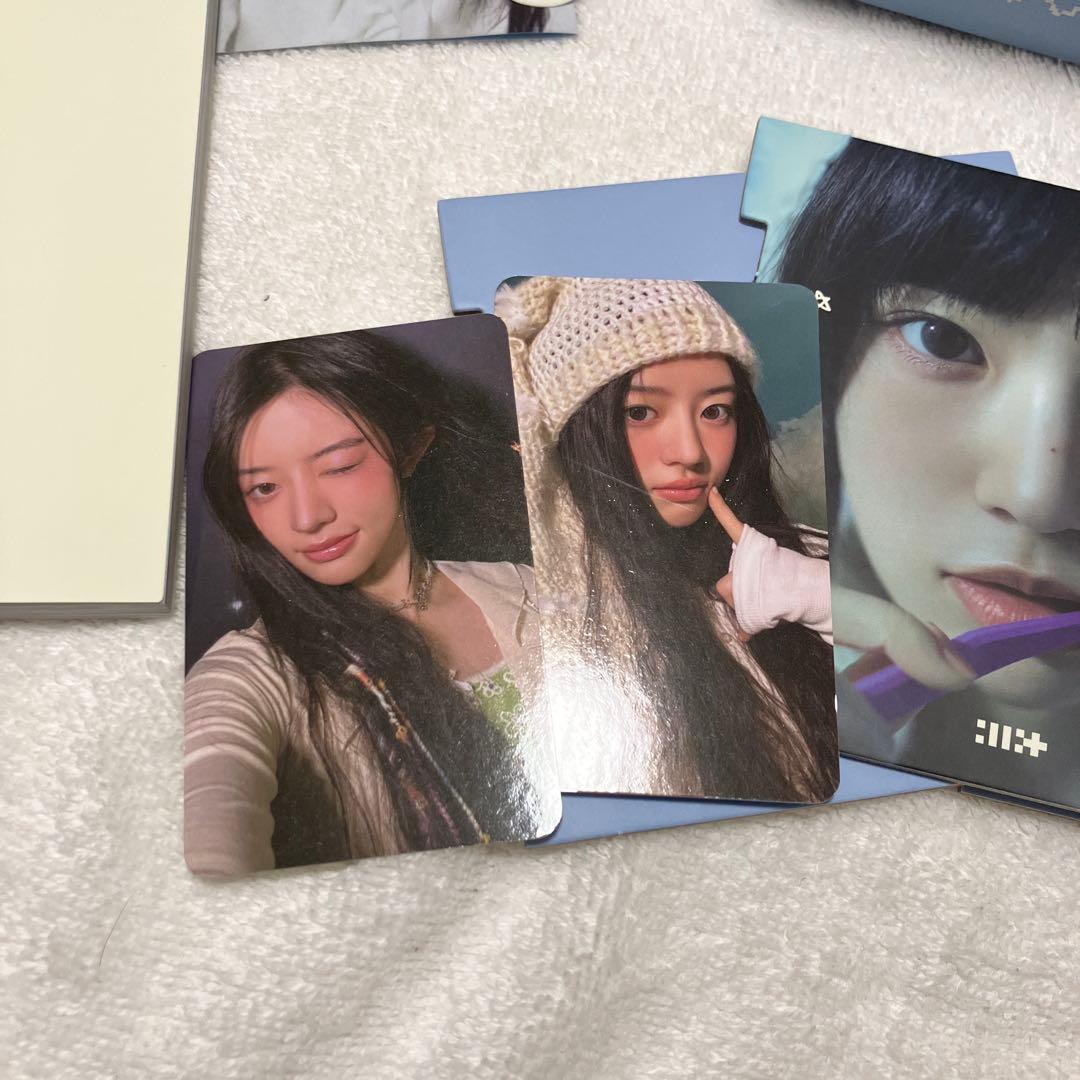 ILLIT Super Real Me 直筆サイン入りアルバム