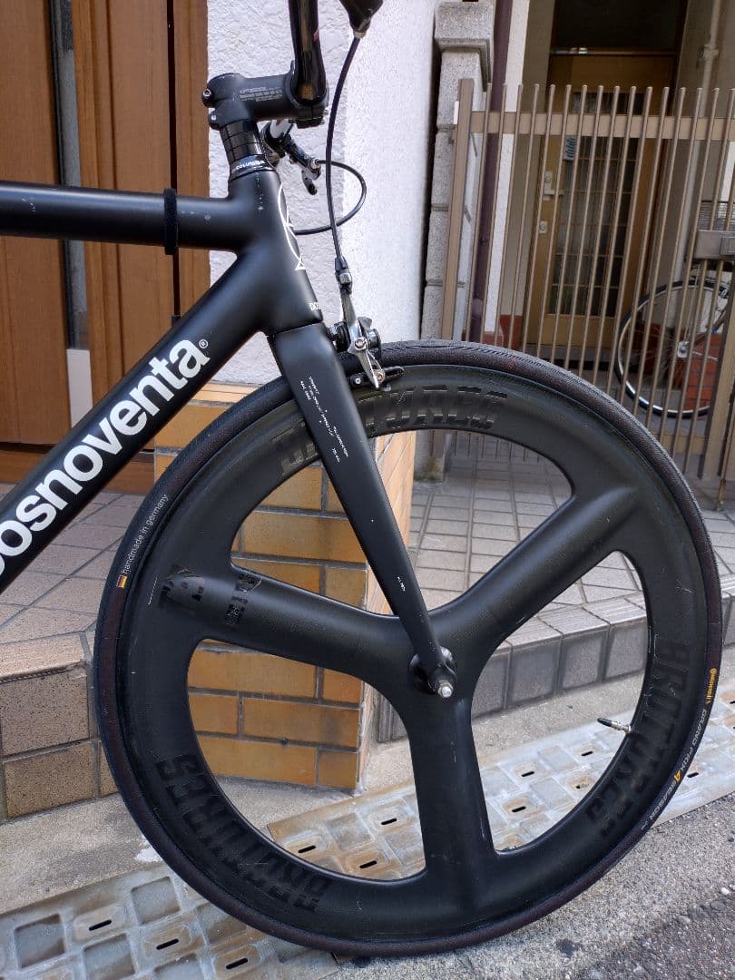 DOSNOVENTA TOKYO フレーム&フォークのみ (ドスノヴェンタ)