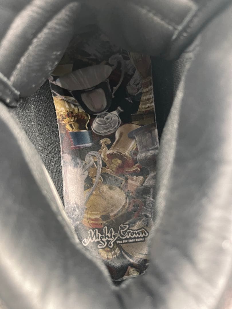 希少】NIKE マイティクラウン　20周年　ダンク ハイ プレミアム　28