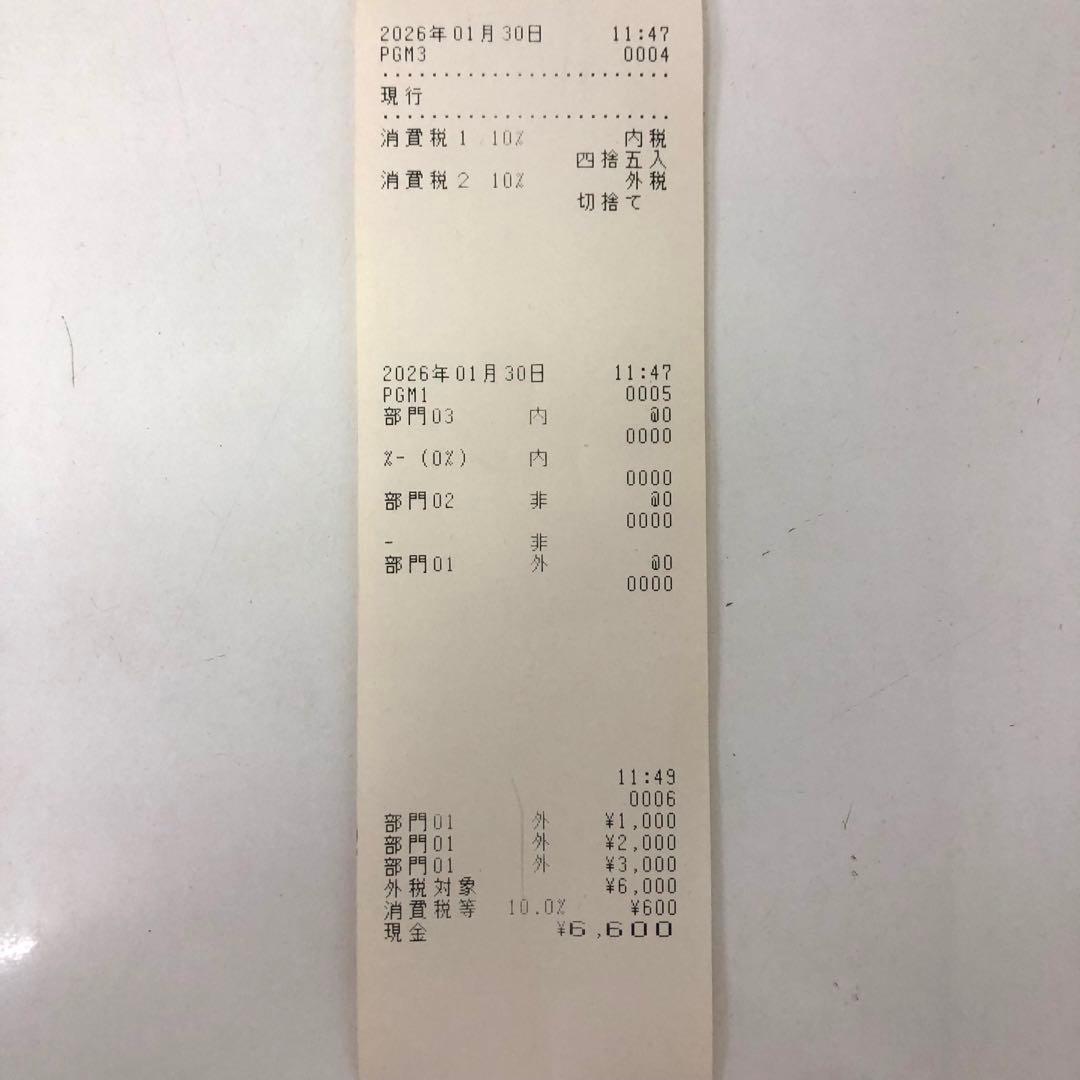 396-P CASIO カシオ 電子レジスター SE-S10